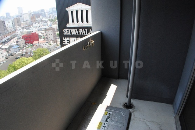 14/30 バルコニー