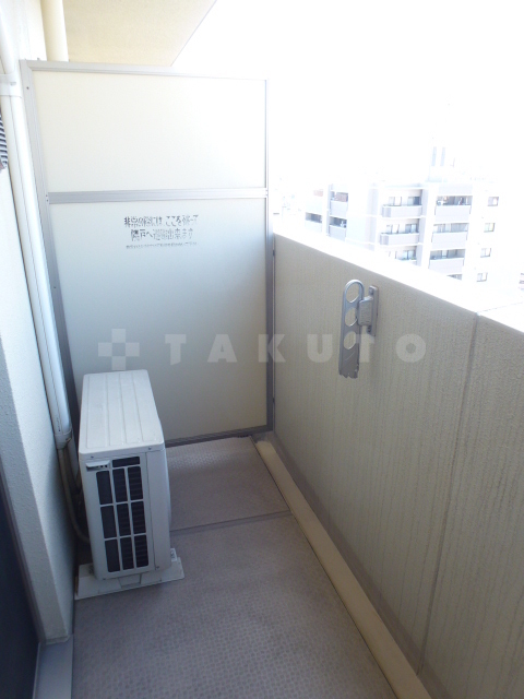 20/30 バルコニー