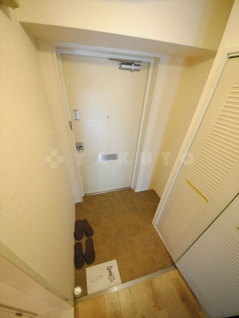 8/29 玄関