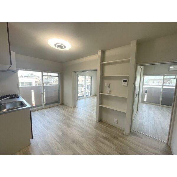 3/21 リビング/ダイニング