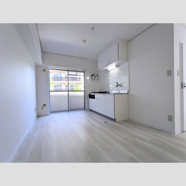 4/14 リビング/ダイニング