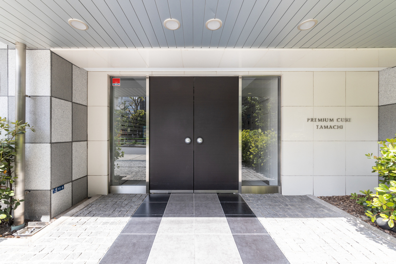 5/13 エントランス