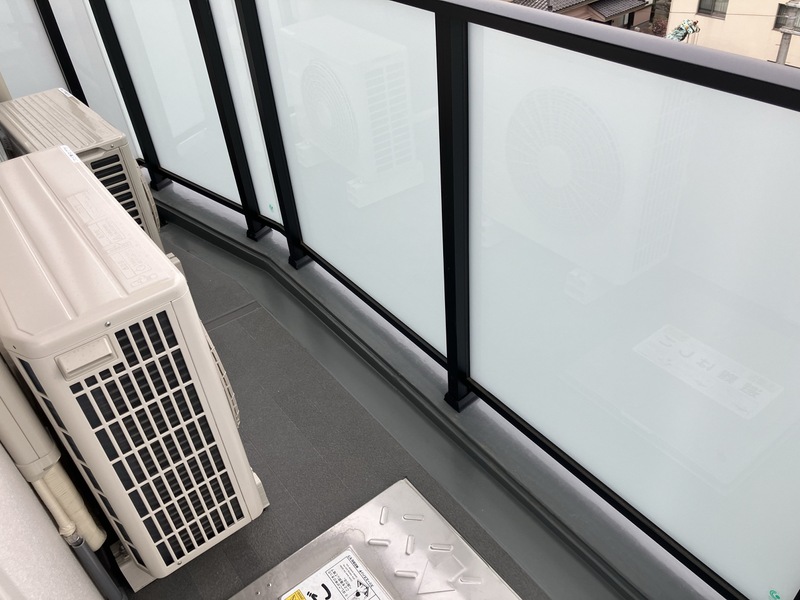 15/16 バルコニー