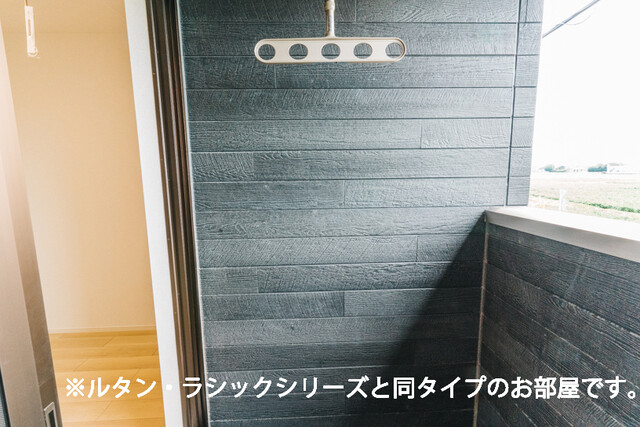 11/22 バルコニー