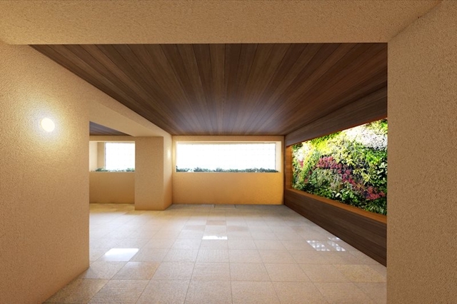 14/22 エントランス