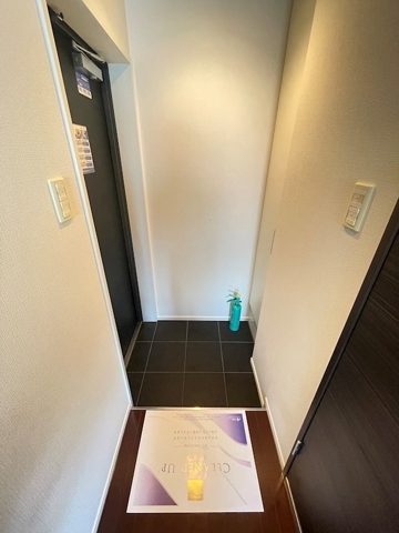 9/24 玄関