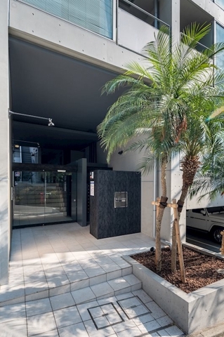 2/9 エントランス