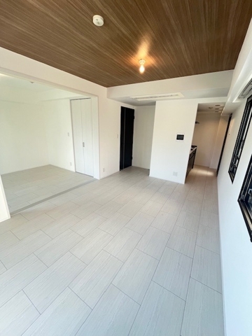 4/14 リビング/ダイニング