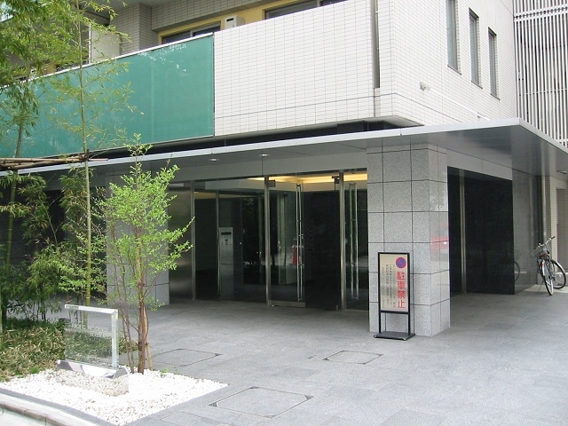 3/5 エントランス