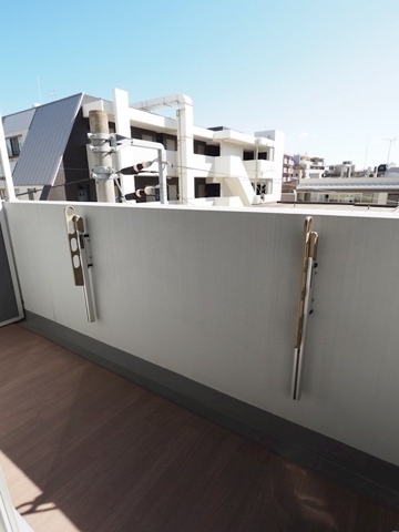 14/30 バルコニー