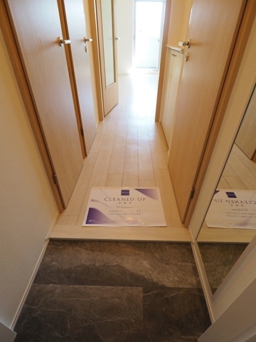 8/30 玄関