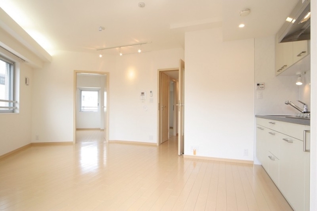 3/27 リビング/ダイニング