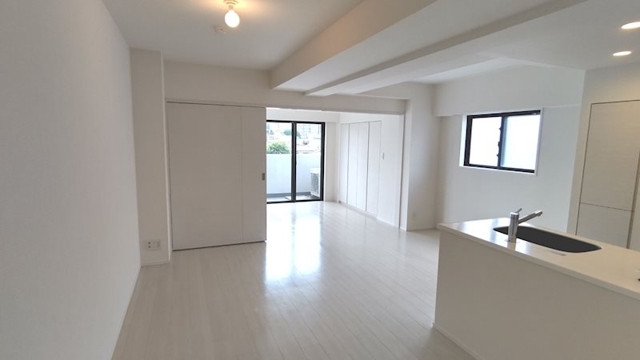 3/24 リビング/ダイニング