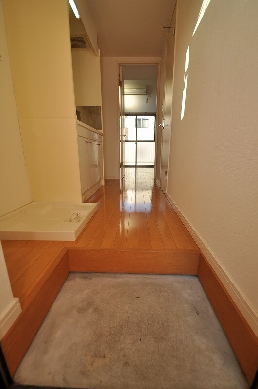 7/15 玄関