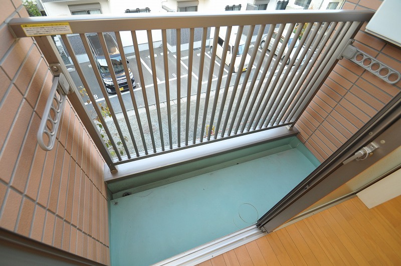 15/15 バルコニー