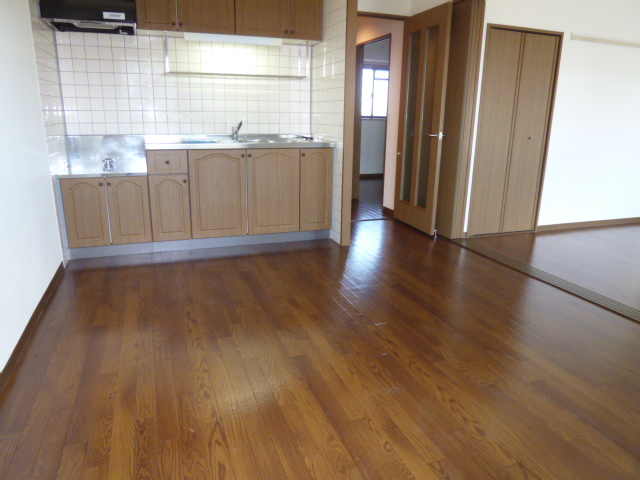 3/27 リビング/ダイニング