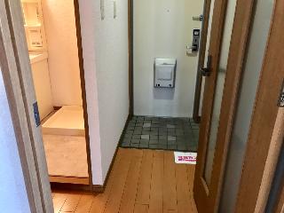 9/30 玄関