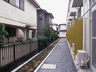 8/19 バルコニー