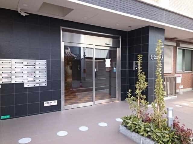 2/8 エントランス