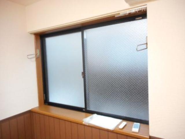 12/29 バルコニー