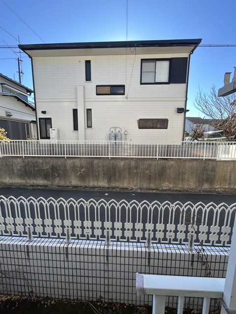 20/26 バルコニー