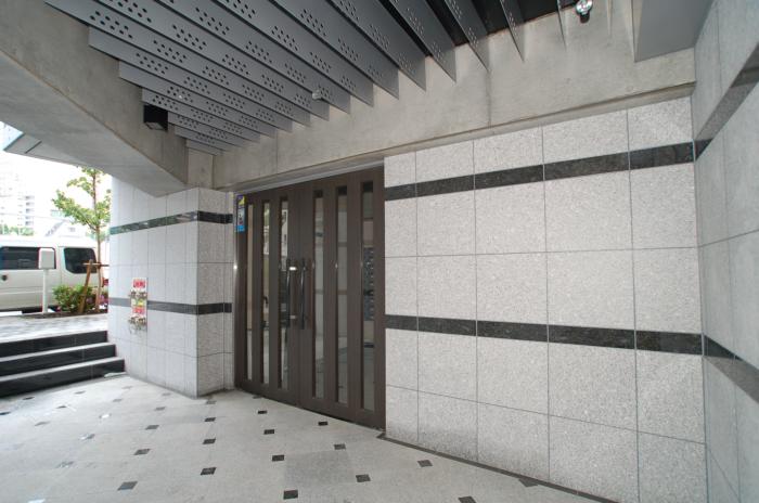 2/12 エントランス