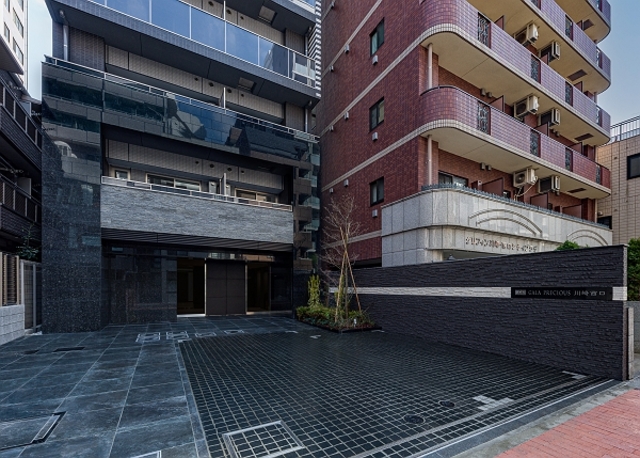 2/9 エントランス