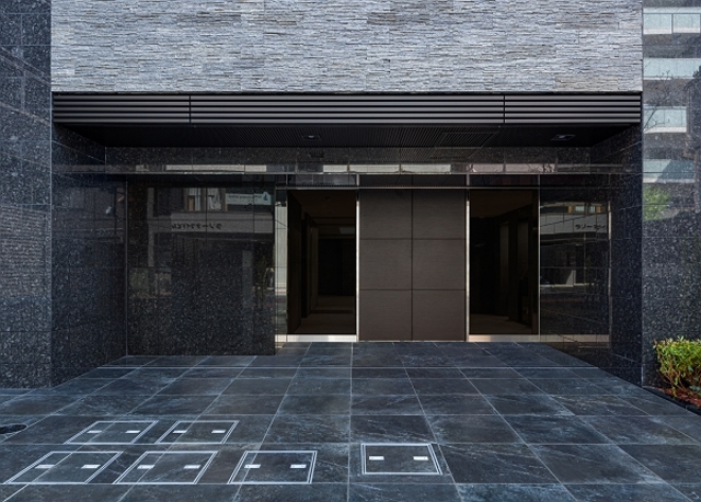 3/9 エントランス