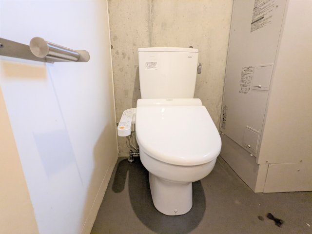 8/18 トイレ