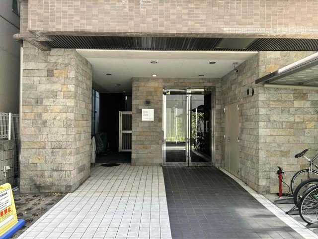 5/13 エントランス