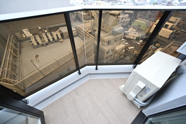 18/30 バルコニー