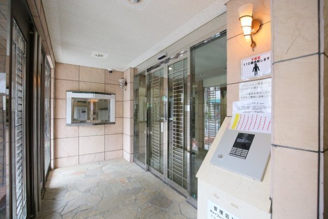 2/14 エントランス