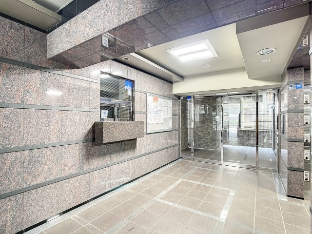 10/22 エントランス