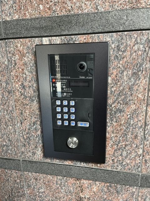 11/22 エントランス