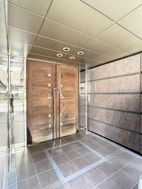 12/22 エントランス