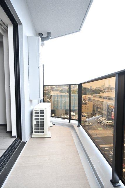 19/30 バルコニー