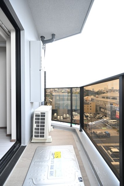 18/30 バルコニー