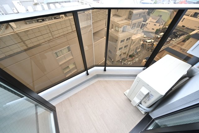 17/30 バルコニー