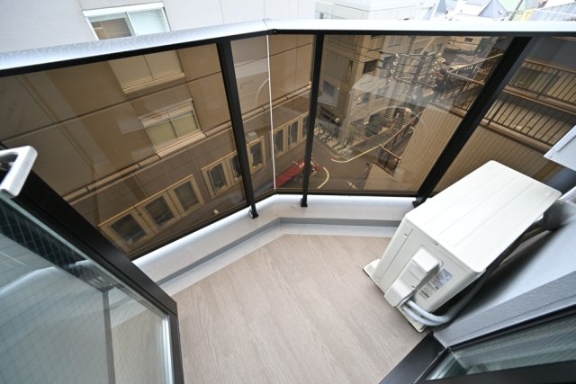 18/30 バルコニー