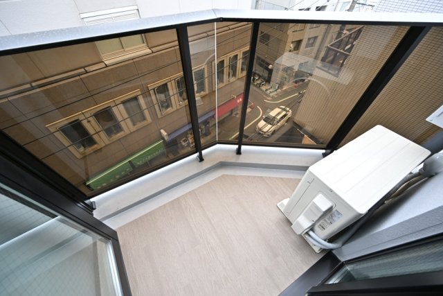 16/29 バルコニー