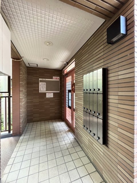 7/9 エントランス