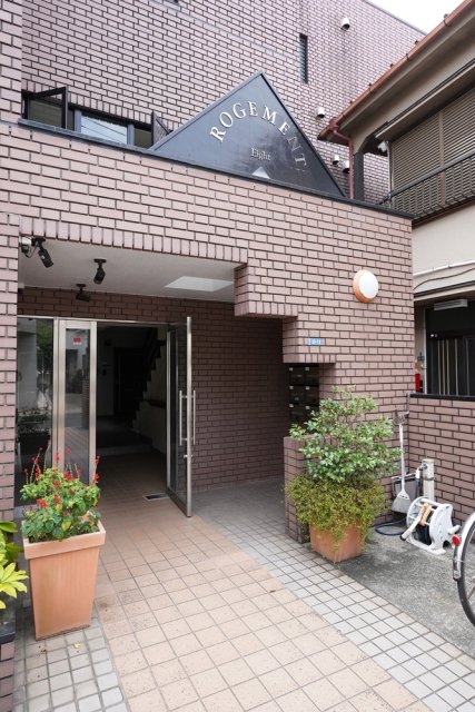 5/11 エントランス