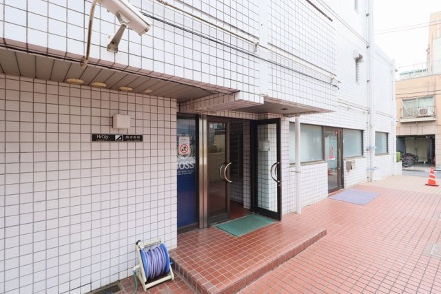 5/17 エントランス