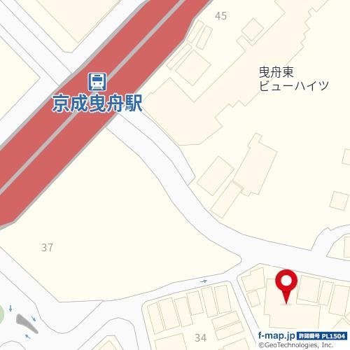 7/7 地図