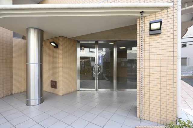 4/7 エントランス