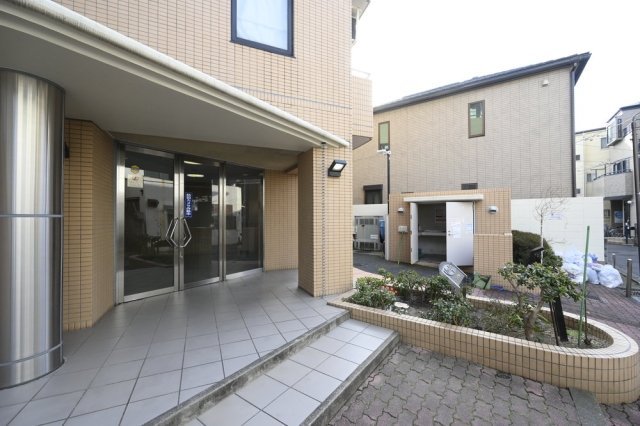 5/7 エントランス