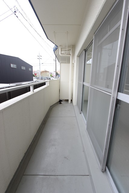 13/30 バルコニー