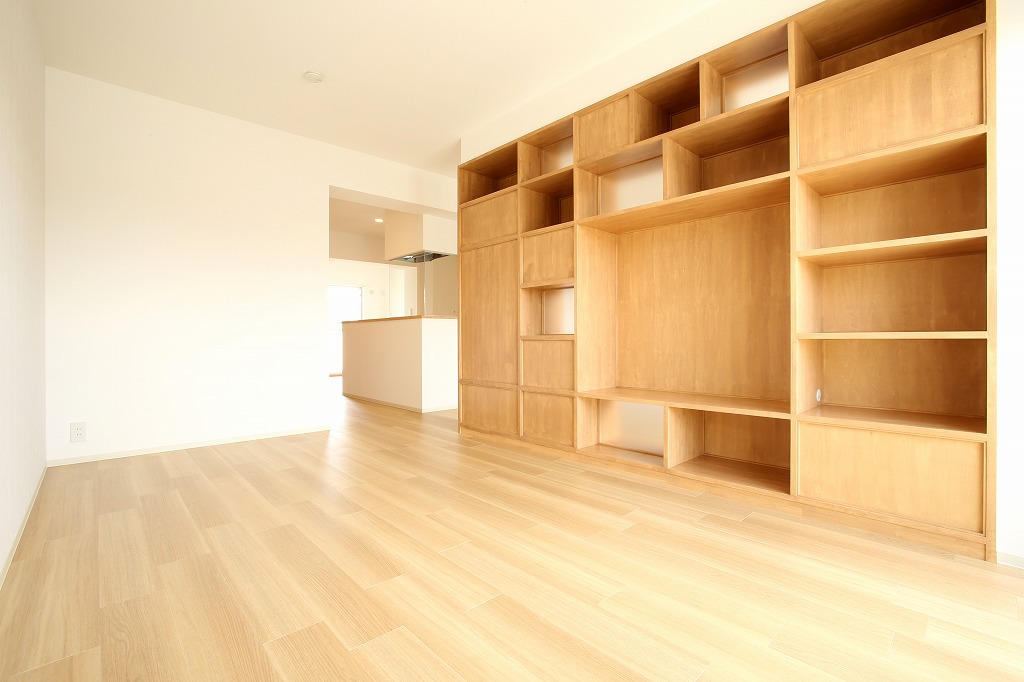 3/30 リビング/ダイニング