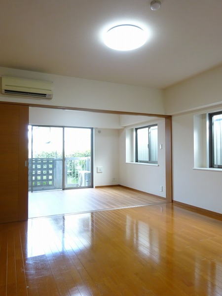 3/14 リビング/ダイニング