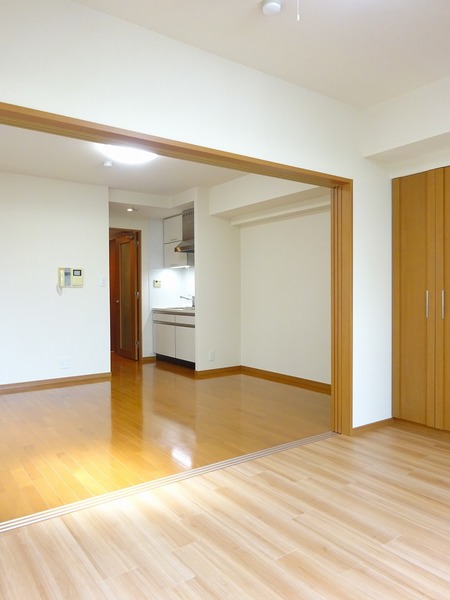 4/14 リビング/ダイニング